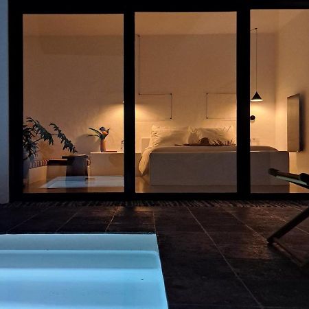 Casa De Las Flores - Hotel Boutique Lanzarote Teguise  Dış mekan fotoğraf