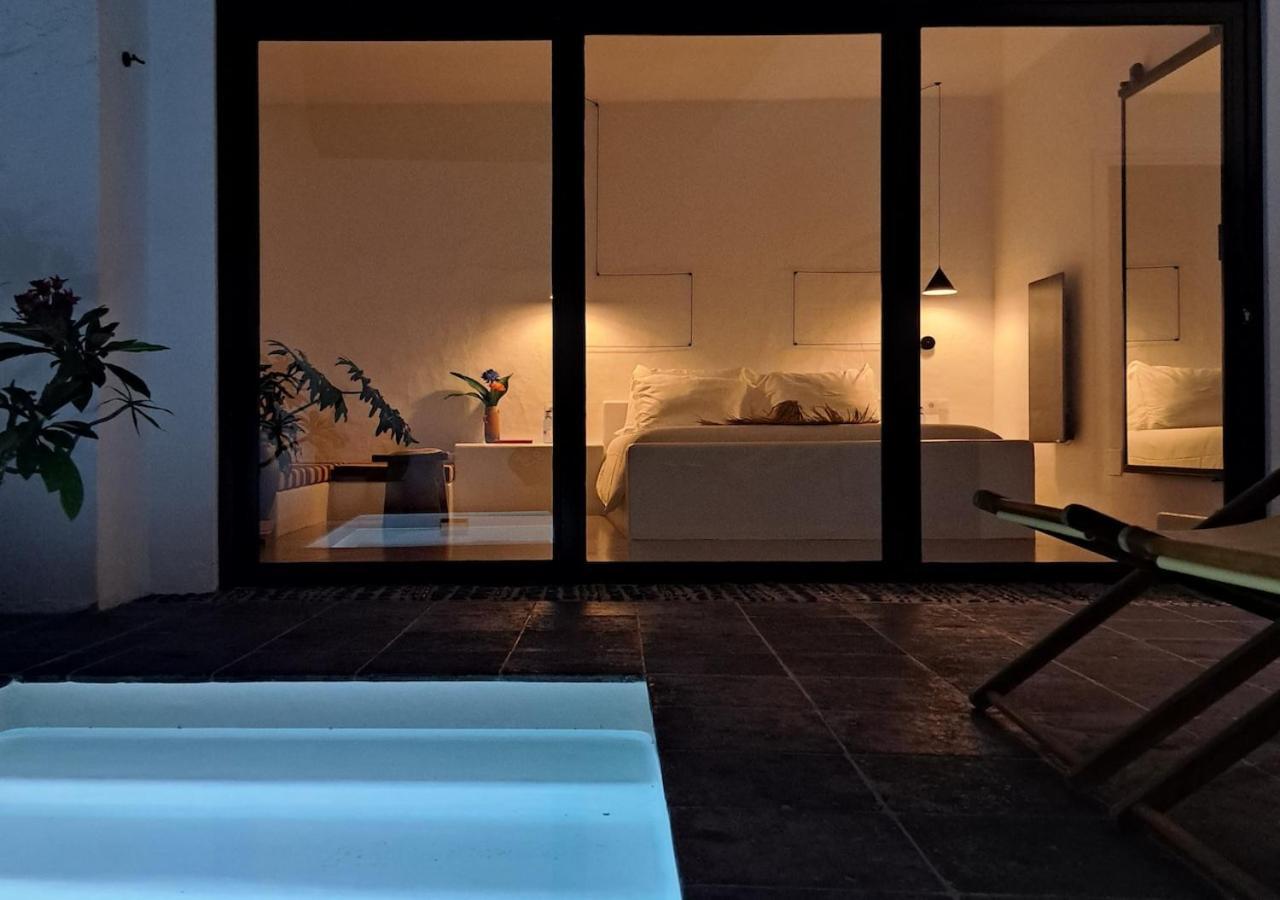 Casa De Las Flores - Hotel Boutique Lanzarote Teguise  Dış mekan fotoğraf