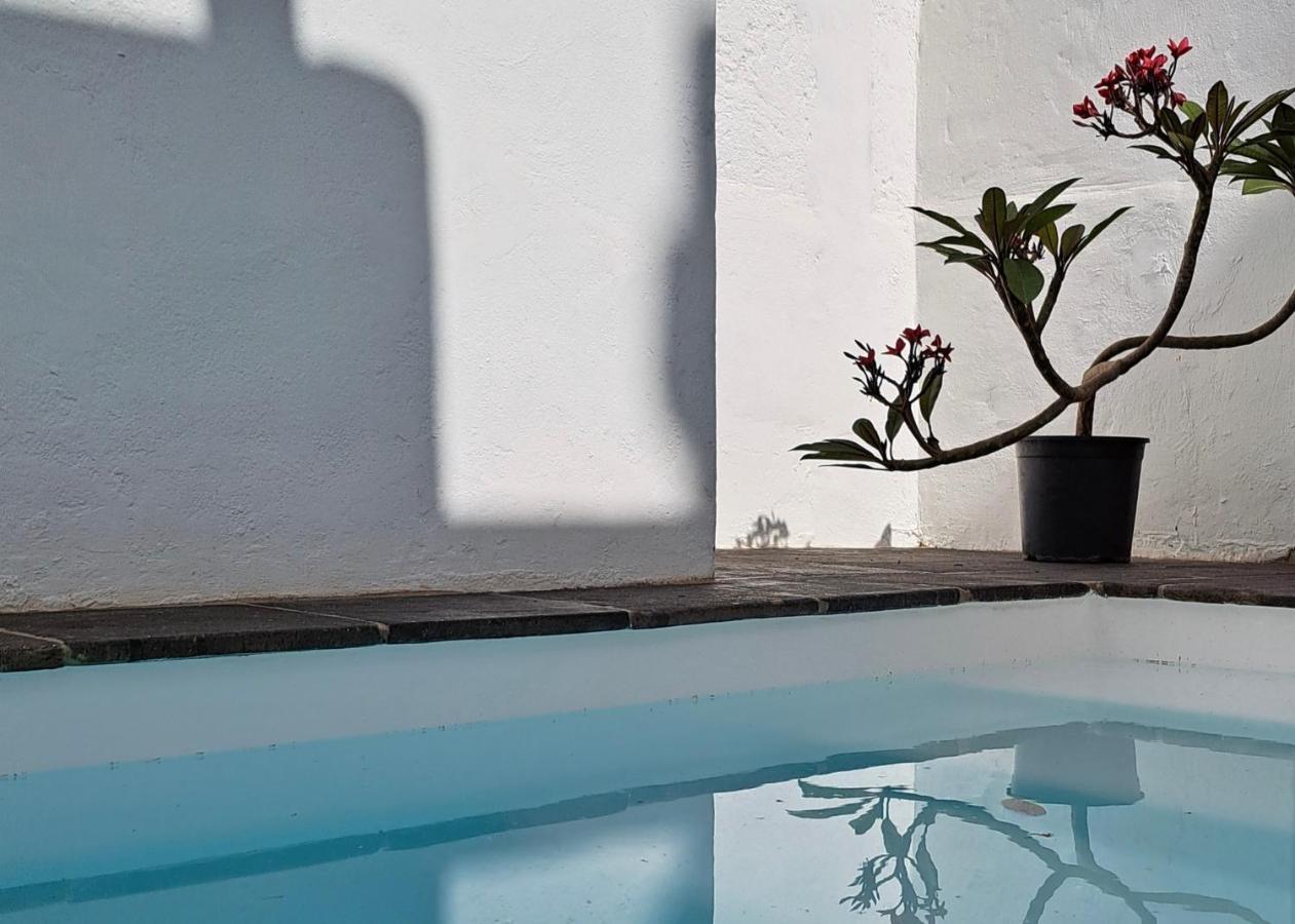 Casa De Las Flores - Hotel Boutique Lanzarote Teguise  Dış mekan fotoğraf