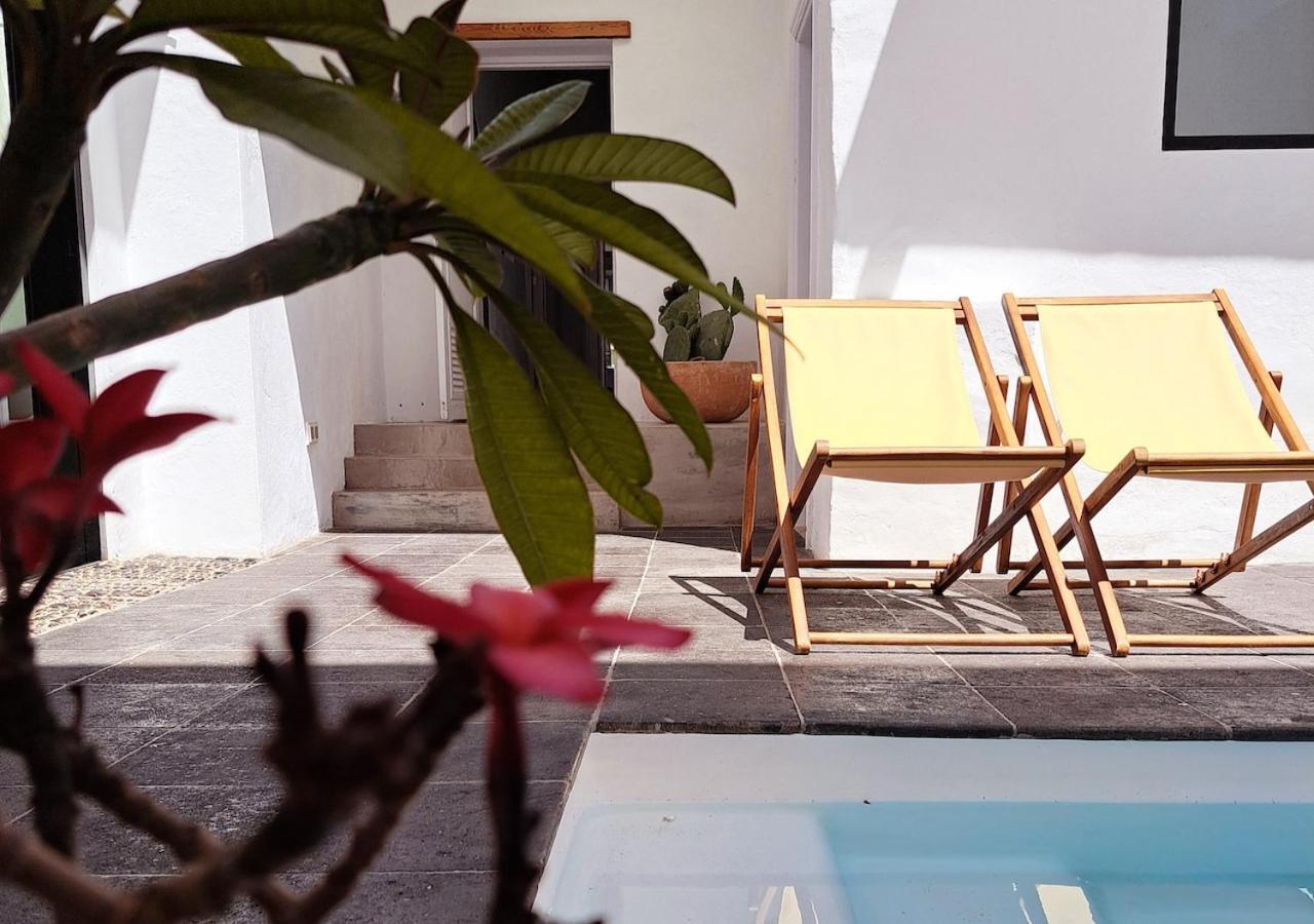 Casa De Las Flores - Hotel Boutique Lanzarote Teguise  Dış mekan fotoğraf